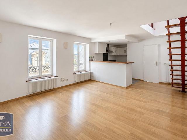 Nancy Vente Appartement 54