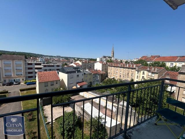 Nancy Vente Appartement 54