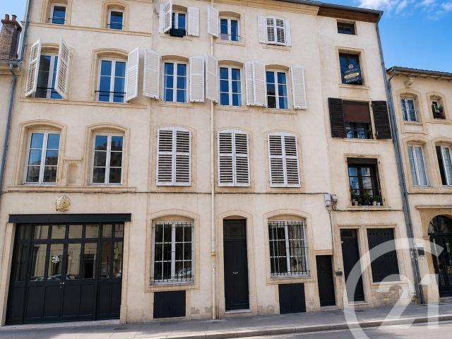 Nancy Vente Appartement 54