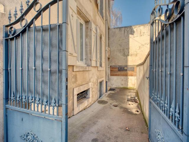 Nancy Vente Immeuble 54