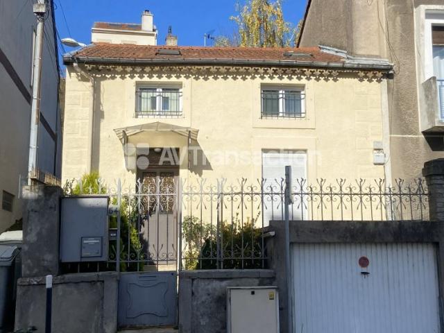 Nancy Vente Maison 54