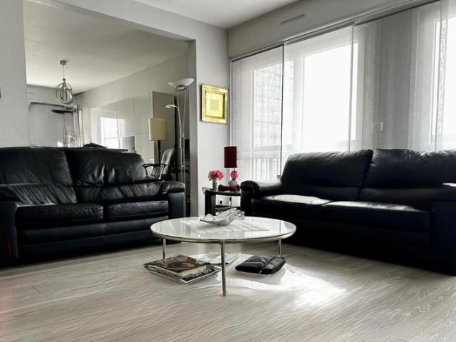 NANCY Appartement 72 m² avec parking et cave