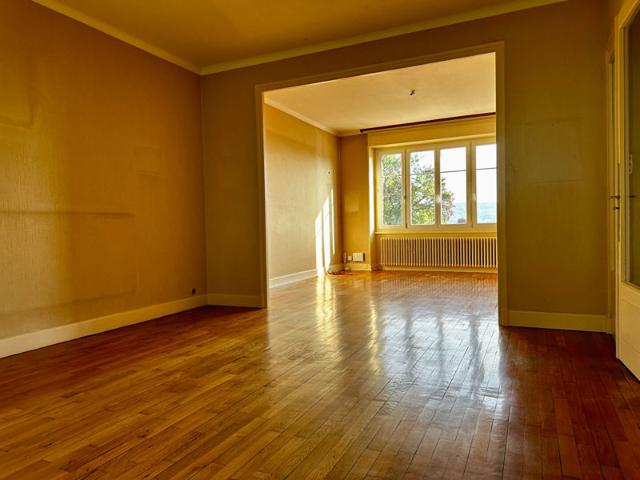Nancy Appartement 100 m2 garage cave