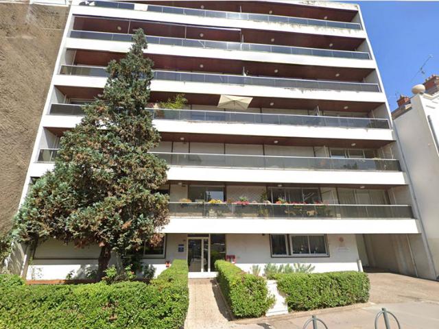 NANCY Appartement 118 m² Dernier étage avec balcon, garage et cave