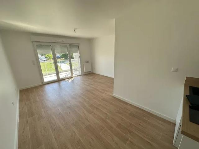 Nancy Appartement 2 pièces 40.55 m²