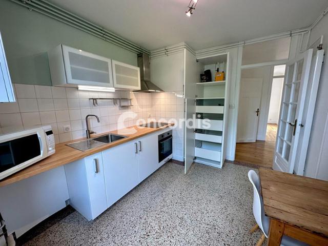 NANCY: appartement T3 en location