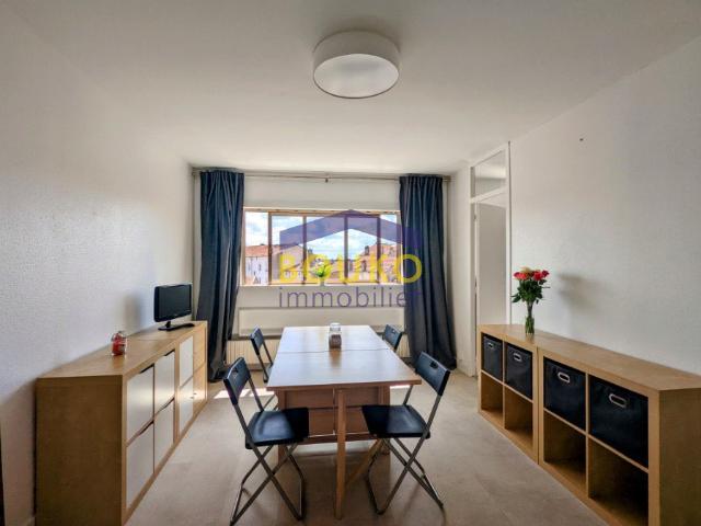NANCY Appartement T1 meublé