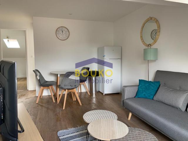 NANCY Appartement T2 bis de 30 m²