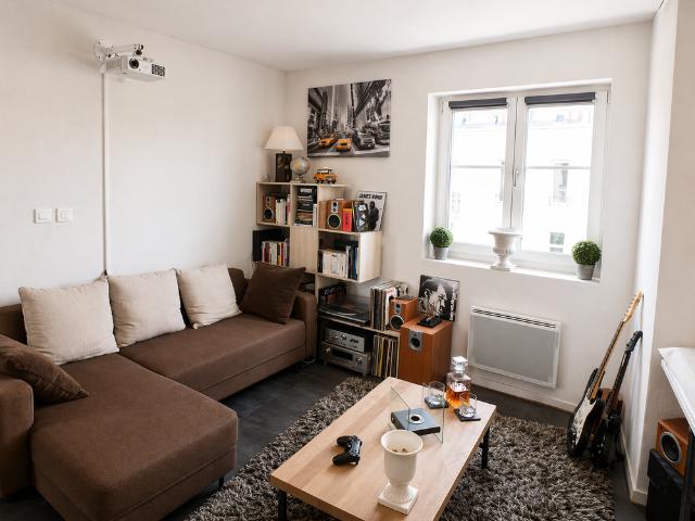 NANCY Avenue Gl Leclerc 2 pièces