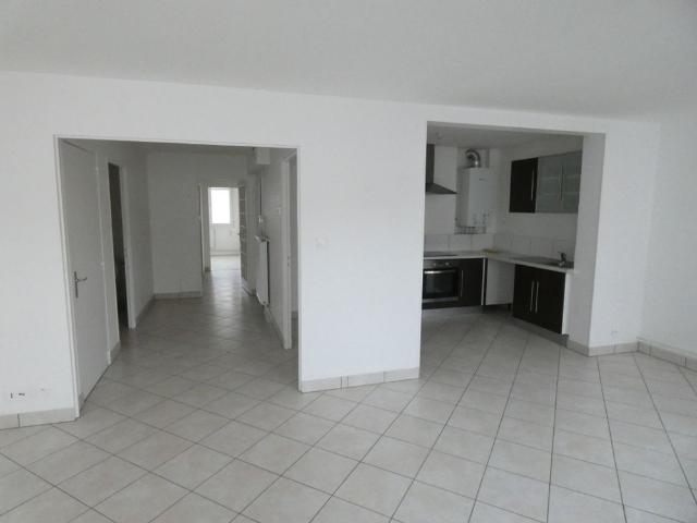 NANCY BONSECOURS AVENUE DE STRASBOURG F3 de 80M²