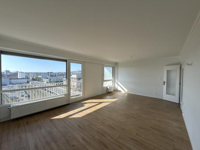 NANCY CENTRE GARE | T4 105 m2 Vue panoramique Balcons