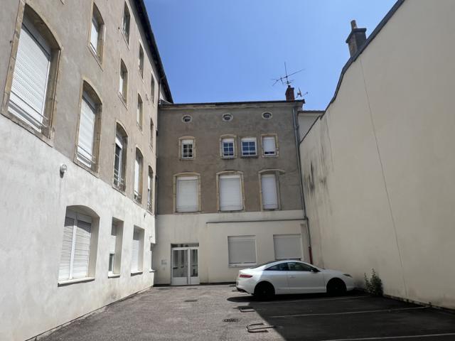 NANCY / CENTRE VILLE: APPARTEMENT T2 LOCATIF