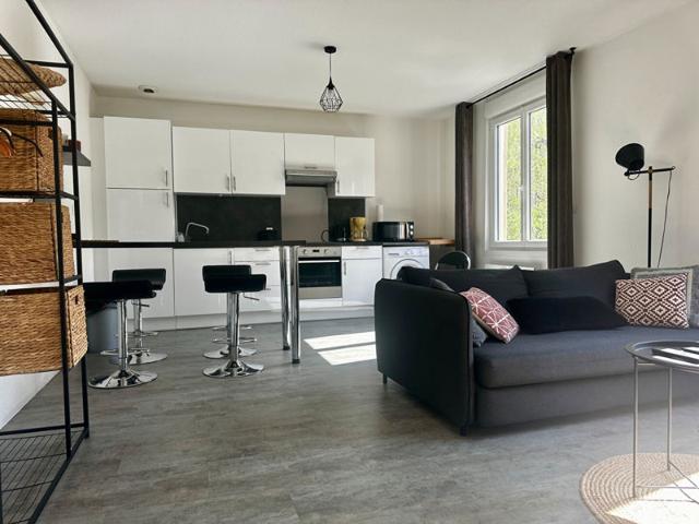 NANCY HYPER CENTRE APPARTEMENT 45 M2