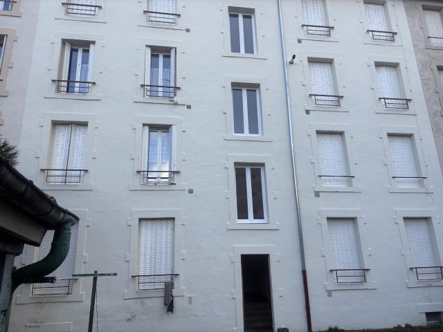Nancy, immeuble de 11 appartements