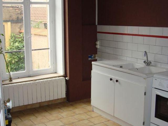 Nancy Jeanne d'Arc 50M² proche ARTEM