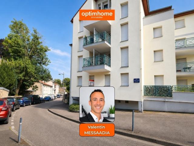 Nancy Location Appartement 54