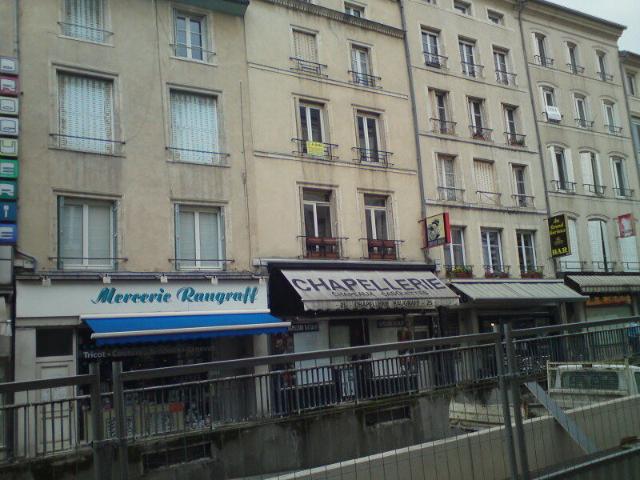 Nancy Location Appartement 54
