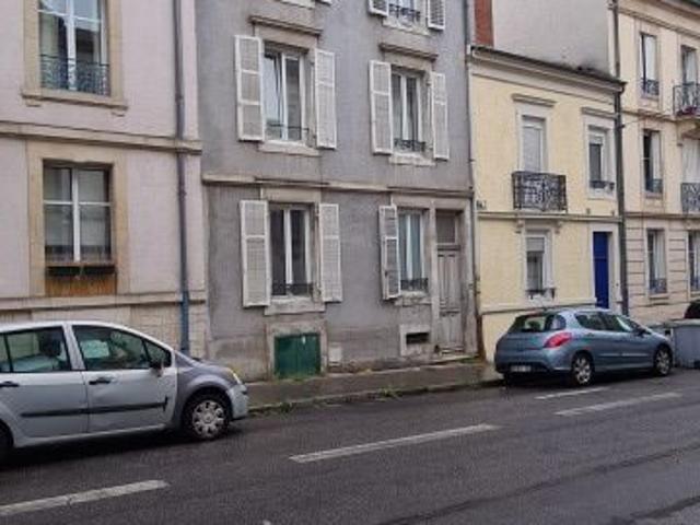 Nancy Location Appartement 54