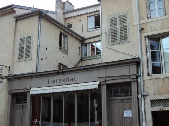 Nancy Location Appartement 54