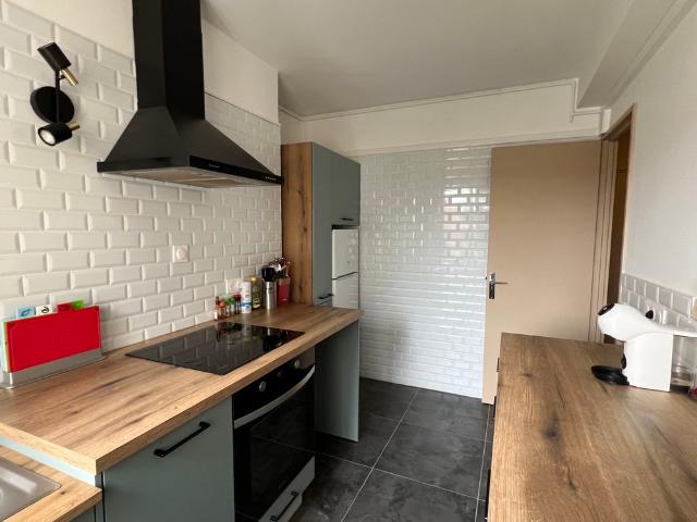 Nancy Location Appartement 54