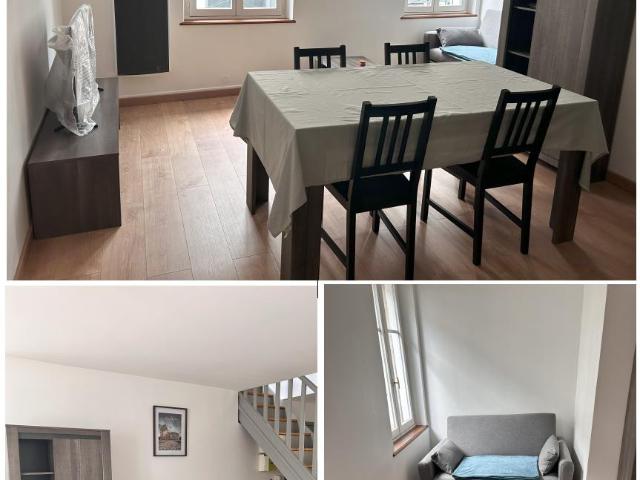 Nancy Location Appartement 54