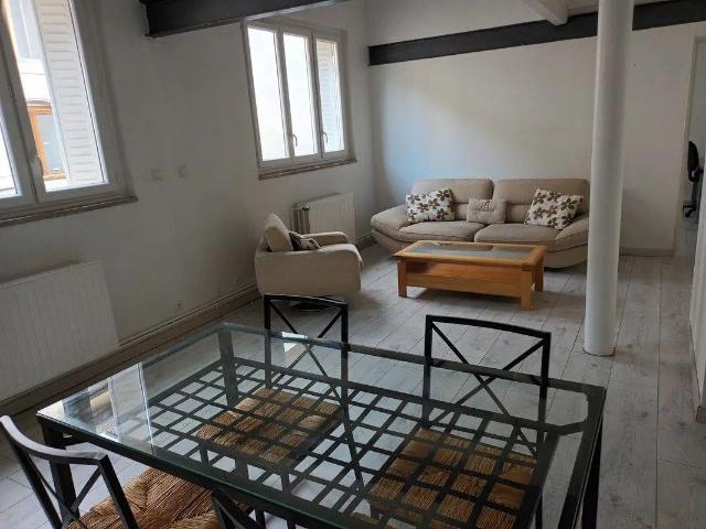 Nancy Location Appartement 54