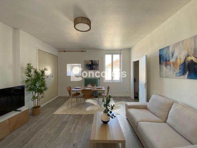 Nancy Location Appartement 54