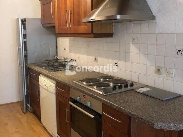 Nancy Location Appartement 54