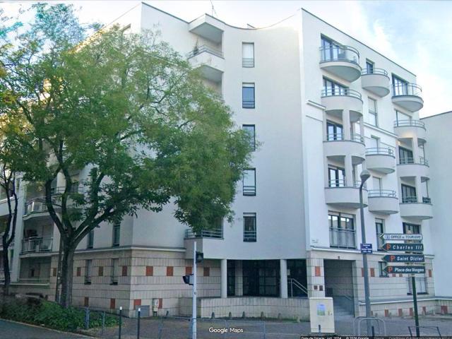 Nancy Location Appartement 54