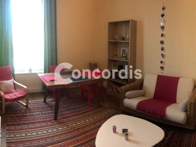 Nancy Location Appartement 54