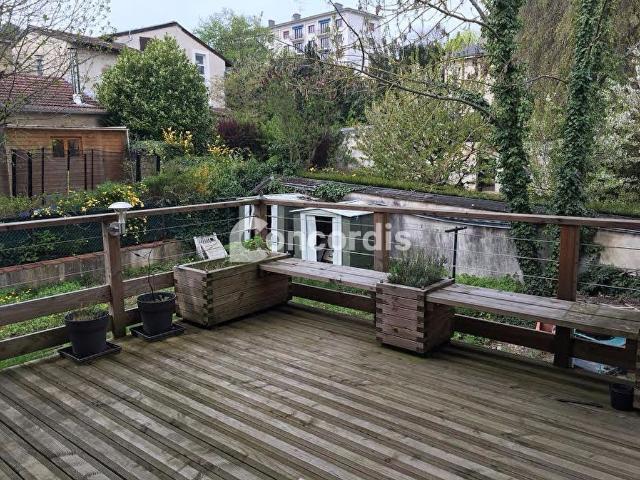 Nancy Location Appartement 54