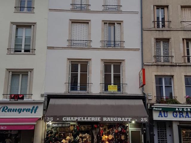 Nancy Location Appartement 54