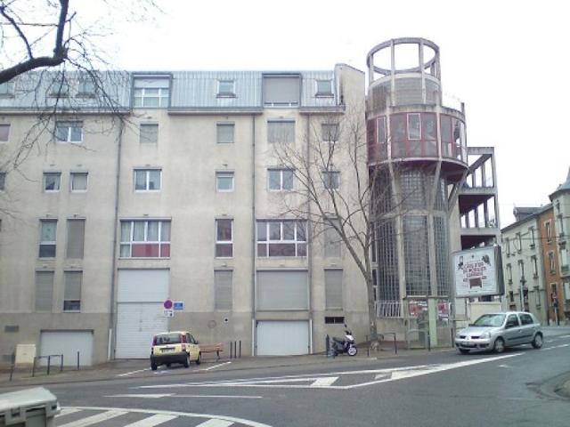Nancy Location Appartement 54