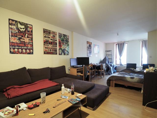 Nancy Location Appartement 54