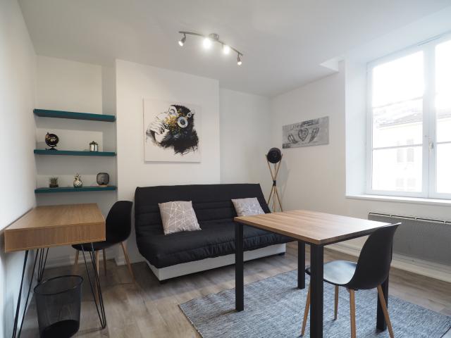 Nancy Location Appartement 54