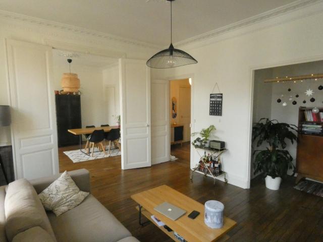 Nancy Location Appartement 54