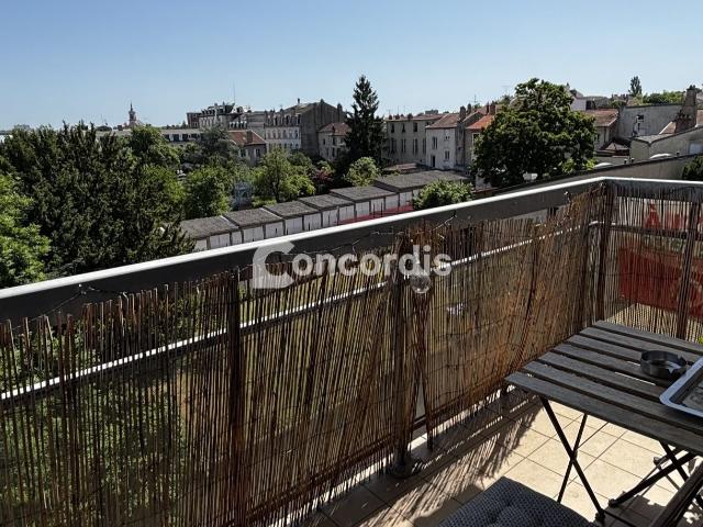Nancy Location Appartement 54