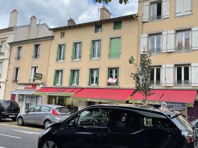 Nancy Location Appartement 54