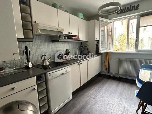 Nancy Location Appartement 54