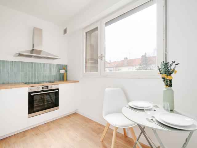 Nancy Location Appartement 54