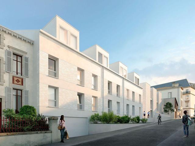 Nancy Location Appartement 54