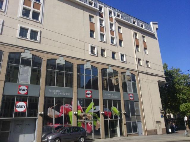 Nancy Location Appartement 54