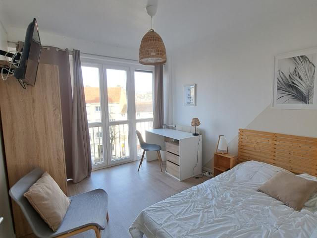 Nancy Location Appartement 54