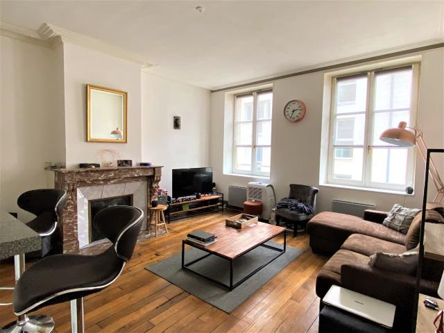 Nancy Location Appartement 54