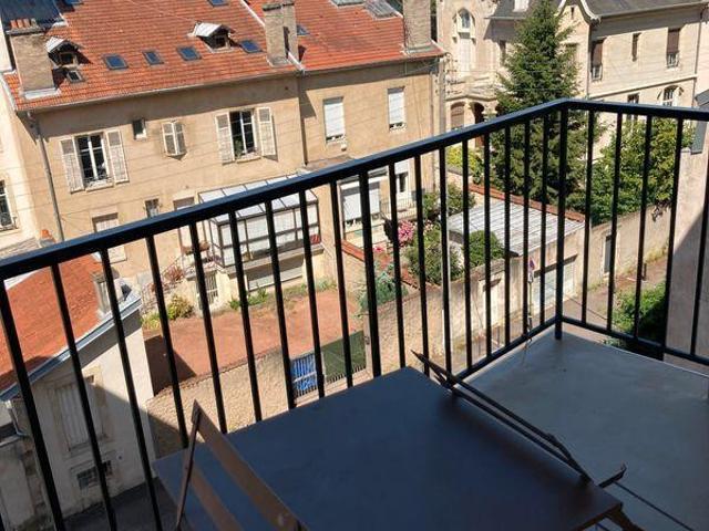 Nancy Location Appartement 54