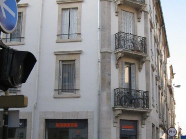 Nancy Location Appartement 54
