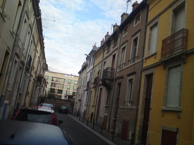 Nancy Location Appartement 54