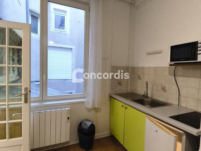 Nancy Location Appartement 54