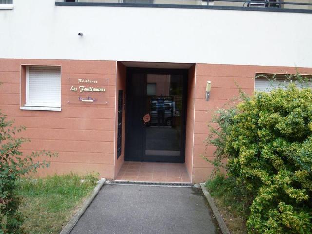 Nancy Location Appartement 54