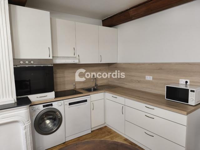 Nancy Location Appartement 54